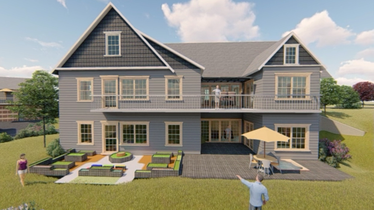 Rezoned R7s for Carriage Home